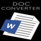 Download app  for free and Doc converter for Android phones and tablets .