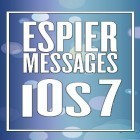 Download app  for free and Espier Messages iOS 7 for Android phones and tablets .