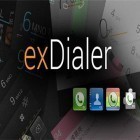 Download app  for free and Ex dialer for Android phones and tablets .