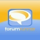 Download app  for free and Forum runner for Android phones and tablets .