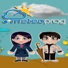 Download app  for free and Meteoprog: Dressed by weather for Android phones and tablets .
