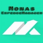 Download app  for free and Monas: Expense manager for Android phones and tablets .