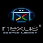 Download app  for free and Nexus 5 zooper widget for Android phones and tablets .