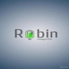 Download app  for free and Robin: Driving Assistant for Android phones and tablets .