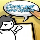 Download app Crystallic for free and Comic and meme creator for Android phones and tablets .