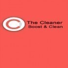 Download app  for free and The Cleaner: Boost and Clean for Android phones and tablets .