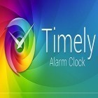 Download app TS3 Remote for free and Timely alarm clock for Android phones and tablets .