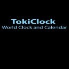 Download app  for free and TokiClock: World Clock and Calendar for Android phones and tablets .