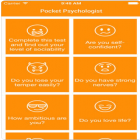 Download game Poсket Psychologist for free and Cat run for iPhone and iPad.