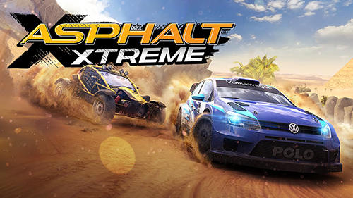 Download Asphalt хtreme iPhone Racing game free.