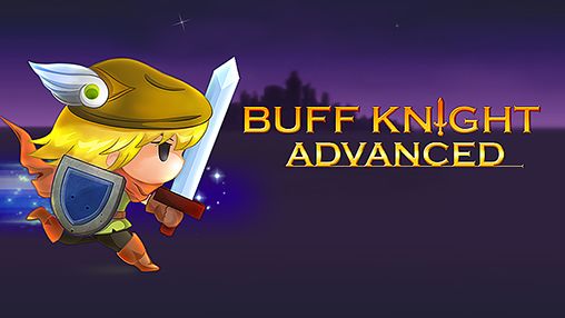 Download Buff knight: Advanced iOS 6.0 game free.