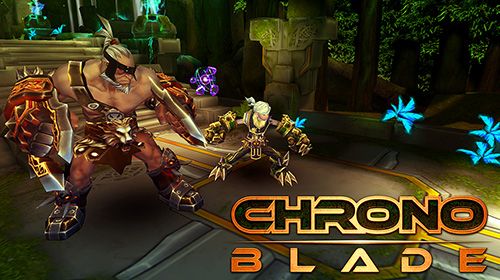 Game Chrono blade for iPhone free download.