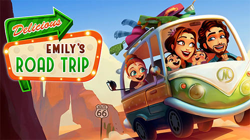 Game Delicious: Emily’s road trip for iPhone free download.
