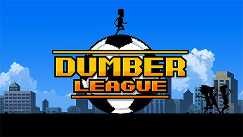 Game Dumber league for iPhone free download.