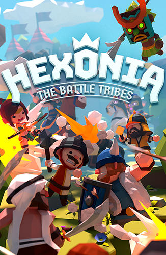 Download Hexonia iPhone Strategy game free.