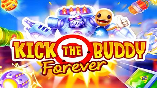 Game Kick the buddy: Forever for iPhone free download.