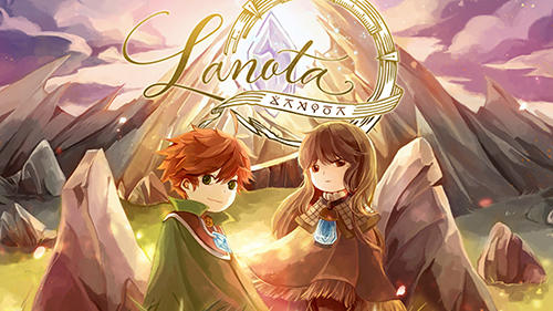 Game Lanota for iPhone free download.