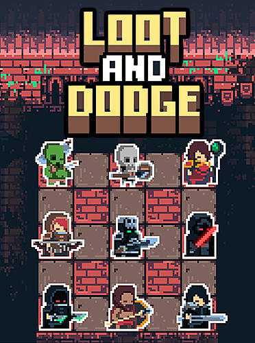 Game Loot and dodge for iPhone free download.