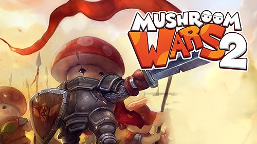 Game Mushroom wars 2 for iPhone free download.