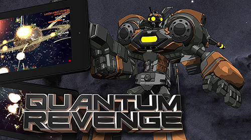 Download Quantum revenge iPhone Shooter game free.