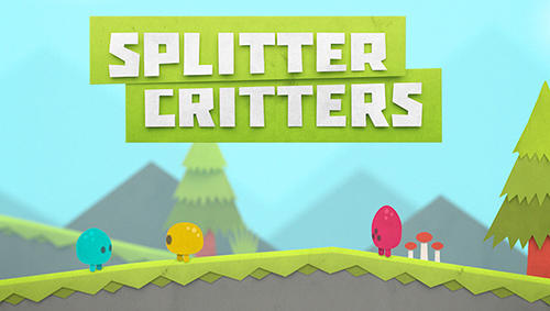 Download Splitter critters iOS 7.0 game free.