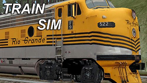 Download Train sim builder iPhone Simulation game free.