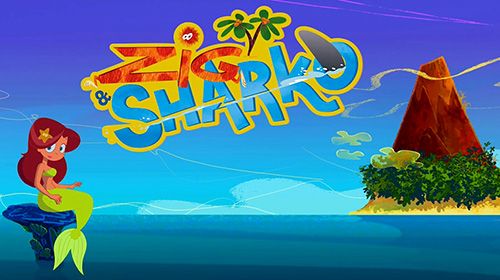 Game Zig and Sharko for iPhone free download.