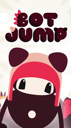 Game Bot jump for iPhone free download.