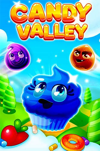 Game Candy valley for iPhone free download.
