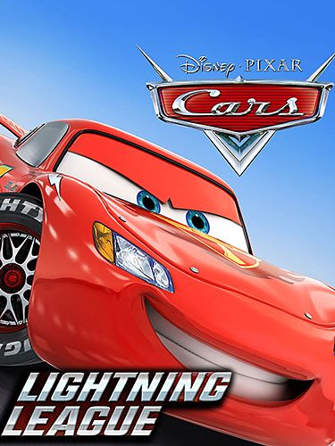 Game Cars: Lightning league for iPhone free download.