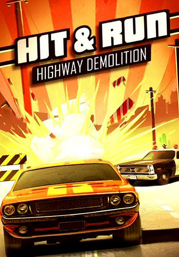 Game Hit n' run for iPhone free download.