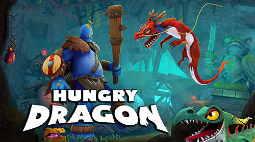Game Hungry dragon for iPhone free download.