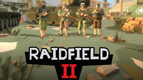 Game Raidfield 2 for iPhone free download.