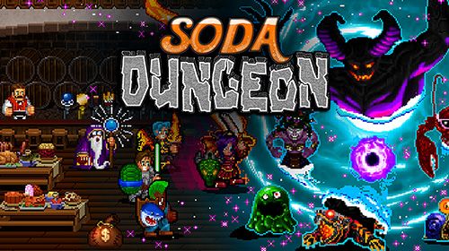 Game Soda dungeon for iPhone free download.