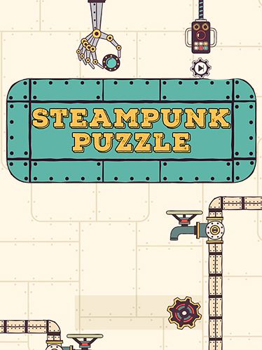 Download Steampunk puzzle: Brain challenge physics game iPhone Logic game free.