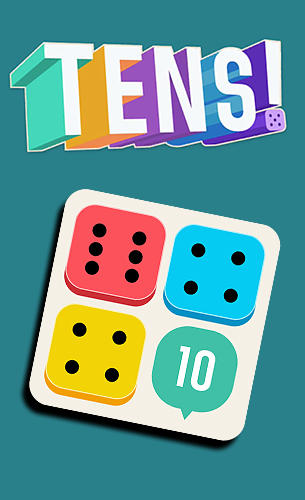 Download Tens! iPhone Logic game free.