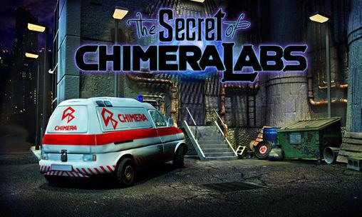 Download The secret of Chimera labs iPhone Adventure game free.