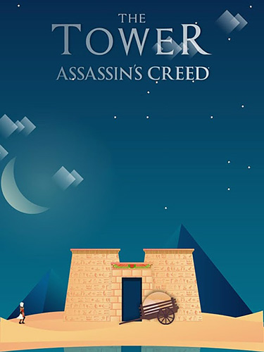 Game The tower assassin's creed for iPhone free download.