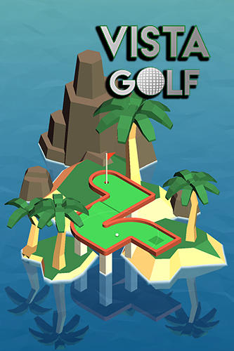 Game Vista golf for iPhone free download.