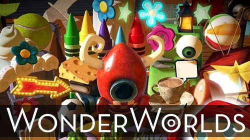 Game Wonder worlds for iPhone free download.