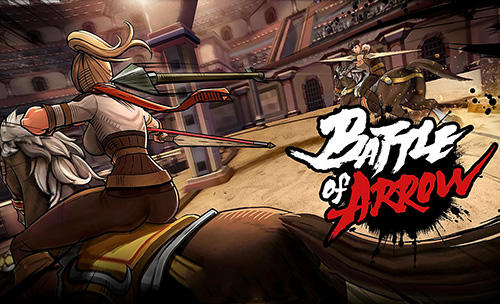 Download Battle of arrow iPhone Shooter game free.