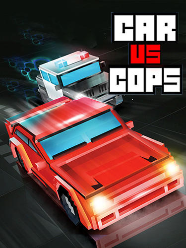 Game Car vs. cops for iPhone free download.
