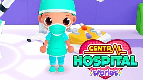 Download Central hospital stories iPhone Arcade game free.