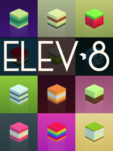 Game Elev 8 for iPhone free download.