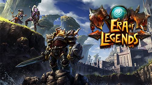 Download Era of legends iPhone Online game free.