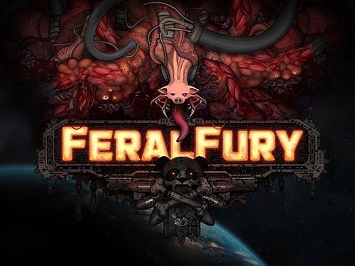 Game Feral fury for iPhone free download.