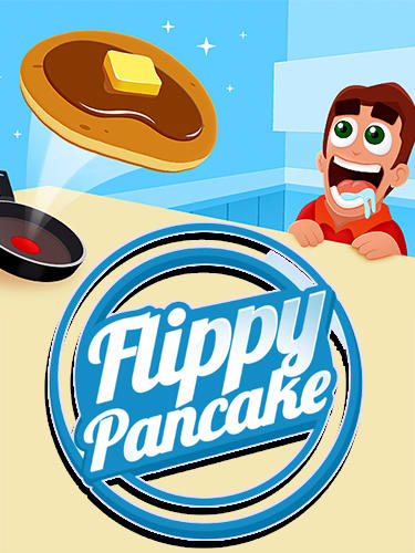 Download Flippy pancake iPhone Arcade game free.