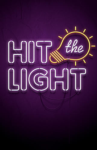 Game Hit the light for iPhone free download.