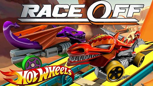Download Hot wheels: Race off iPhone Racing game free.