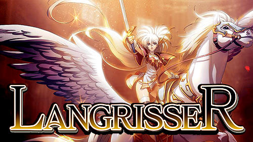 Game Langrisser for iPhone free download.
